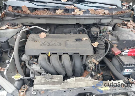 2004 Pontiac Vibe z USA, uszkodzony, nr VIN 5Y2SL62844Z400456